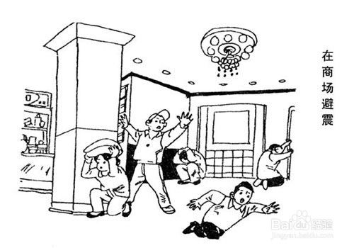 地震发生如何科学避震减轻灾害